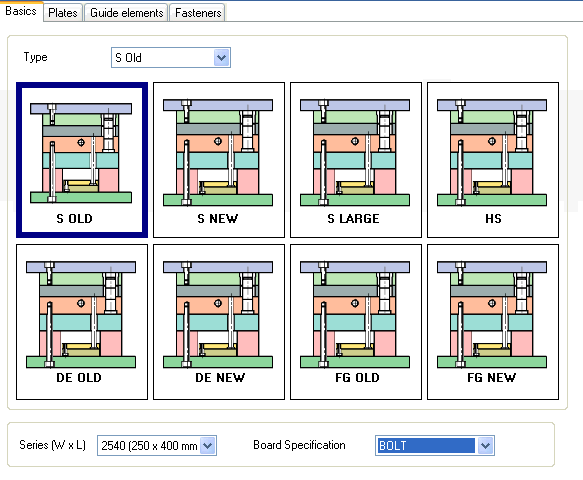 Mold Base - an overview